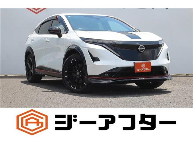 アリアNISMO B6 e-4ORCE 4WD