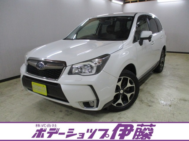 フォレスター2.0 XT アイサイト 4WD