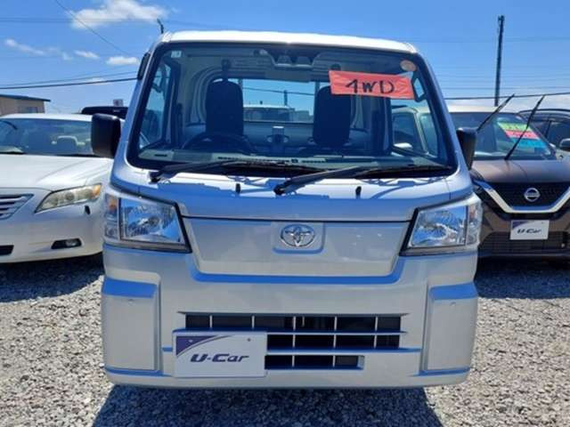 ピクシストラックスタンダード 4WD