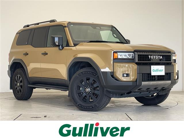 ランドクルーザー2502.8 VX ファースト エディション ディーゼル 4WD