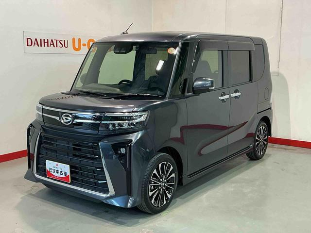 タントカスタムRS