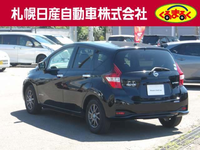 ノート1.2 e-POWER X