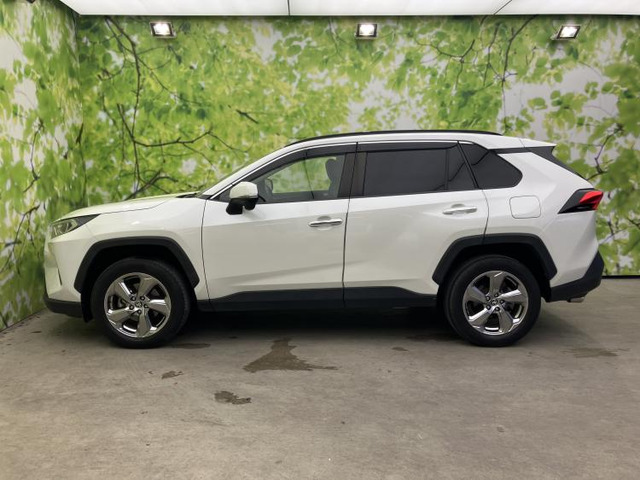 RAV42.5 ハイブリッド G E-Four 4WD