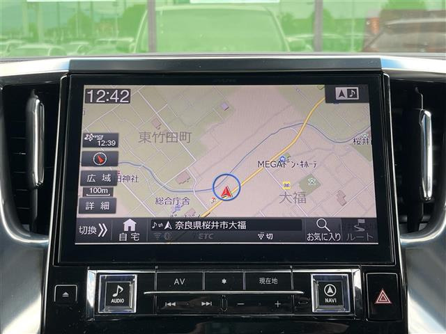 アルファード2.5 S Cパッケージ