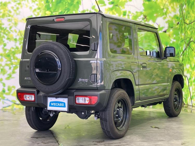 ジムニーXL 4WD