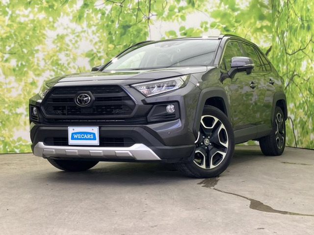 RAV42.0 アドベンチャー 4WD