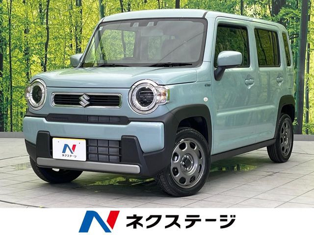 ハスラーハイブリッド(HYBRID) G