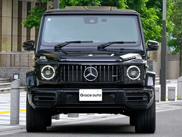 GクラスAMG G63 4WD