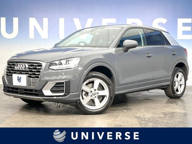 Q2(�A�E�f�B) 1.0 TFSI �X�|�[�c ���Îԉ摜