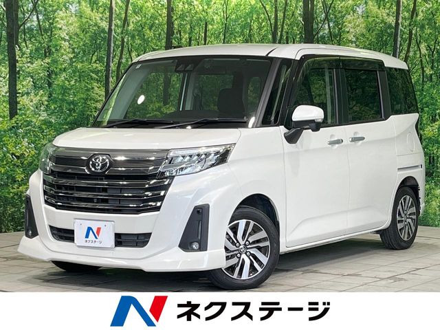 ルーミー1.0 カスタム G