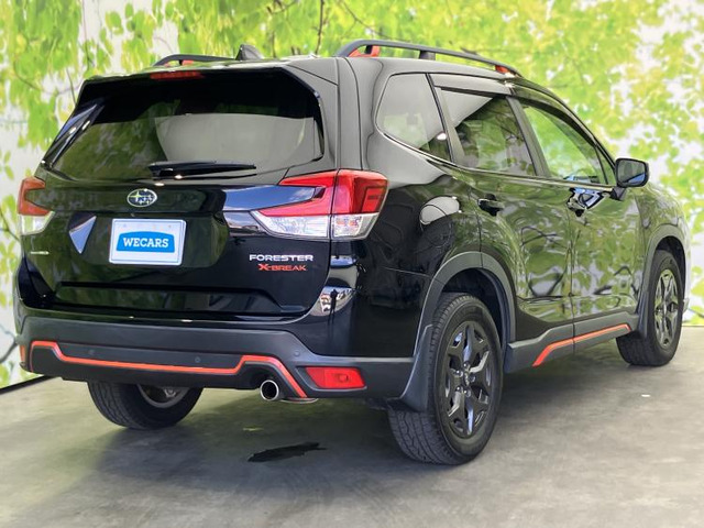 フォレスター2.5 エックスブレイク 4WD