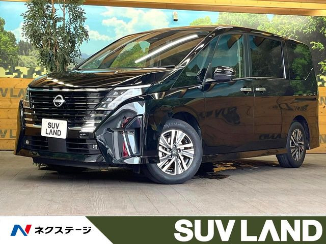 セレナ1.4 e-POWER ハイウェイスターV