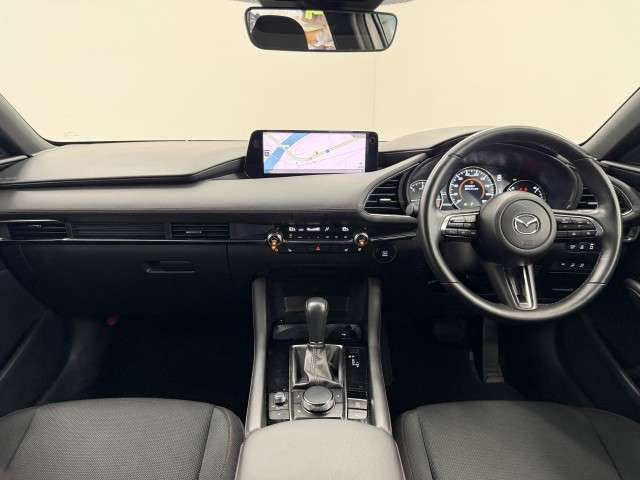 MAZDA3ファストバック