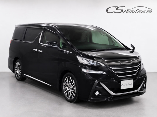 ヴェルファイア2.5 Z Gエディション