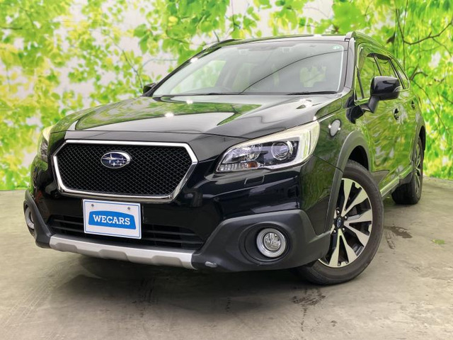 レガシィアウトバック2.5 リミテッド 4WD