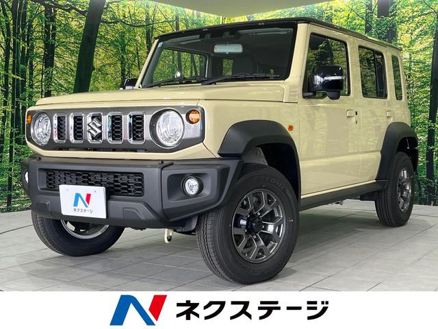 �W���j�[�m�}�h(�X�Y�L) 1.5 FC 4WD ���Îԉ摜