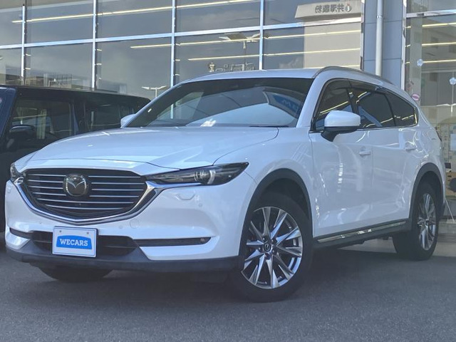 CX-82.2 XD Lパッケージ