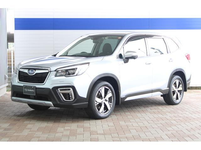 フォレスター2.0 アドバンス 4WD