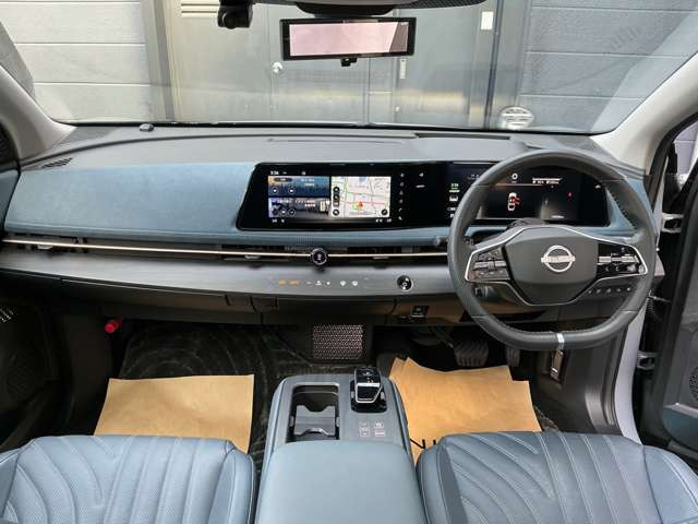 アリアB6 e-4ORCE 4WD