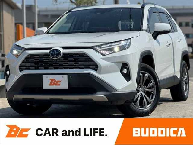 RAV42.5 ハイブリッド G E-Four 4WD