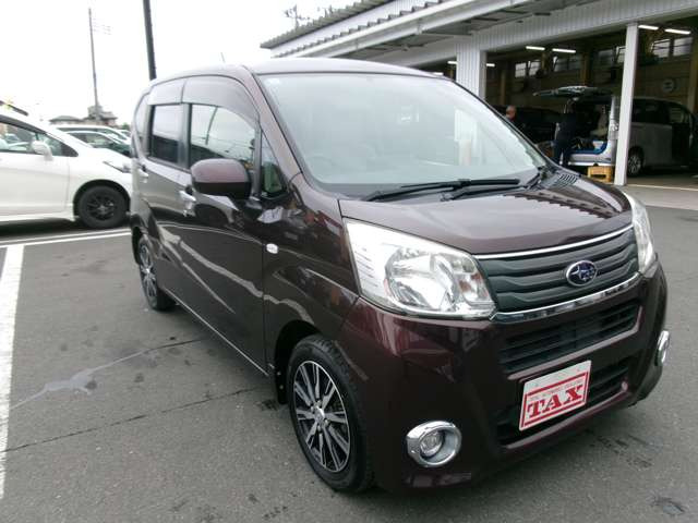 ステラG 4WD