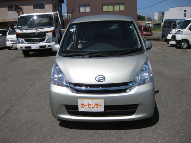 ムーヴX 4WD