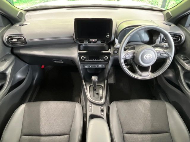 ヤリスクロス1.5 Z