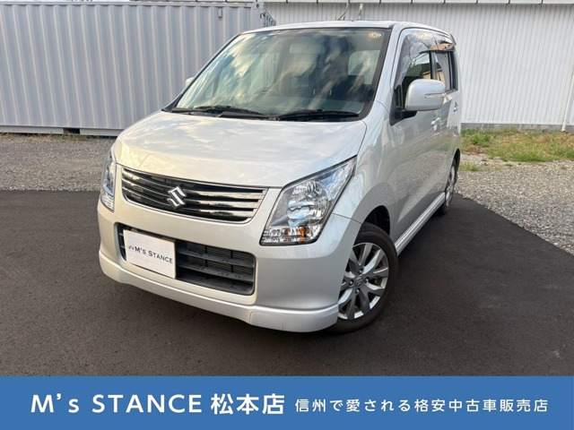 ワゴンRリミテッドII 4WD