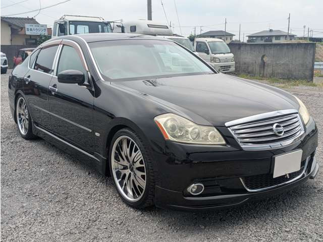 フーガ3.5 350GT タイプP