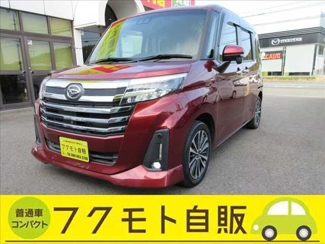 トール1.0 カスタムG ターボ