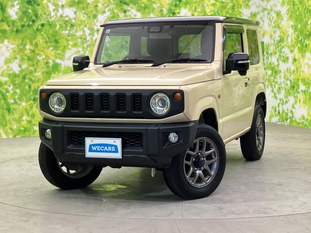 ジムニーXC 4WD