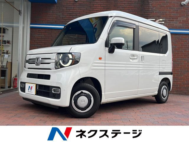 N-VAN+スタイル ファン ターボ