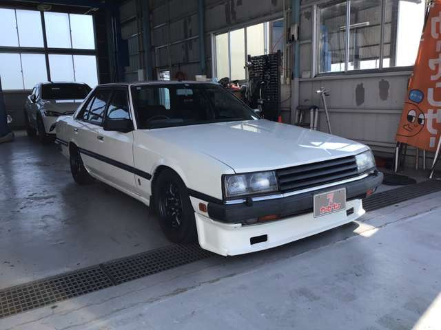 スカイライン2.0 RS