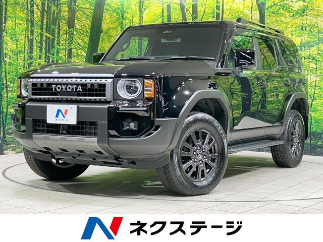 ランドクルーザー2502.7 VX 4WD