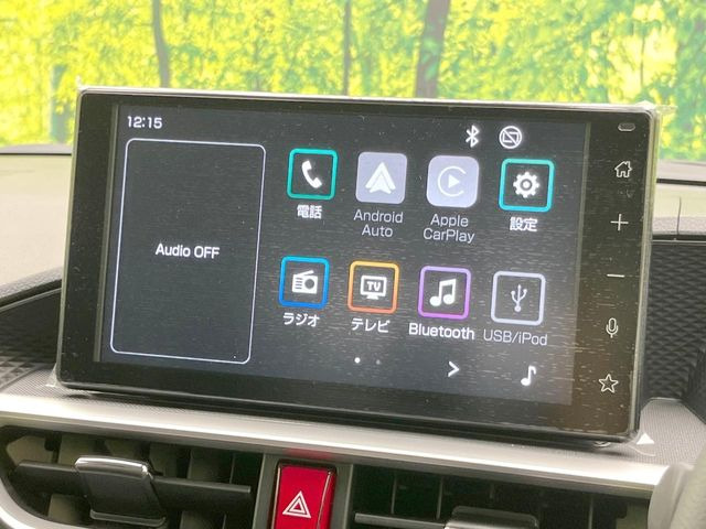 ロッキー1.2 プレミアム G HEV