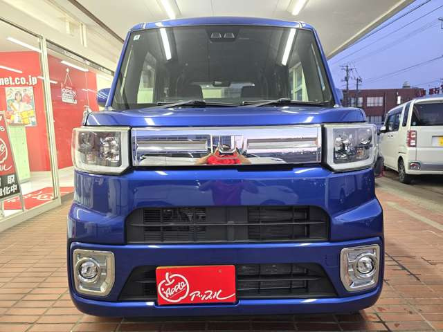 ウェイクG ターボ SAIII 4WD