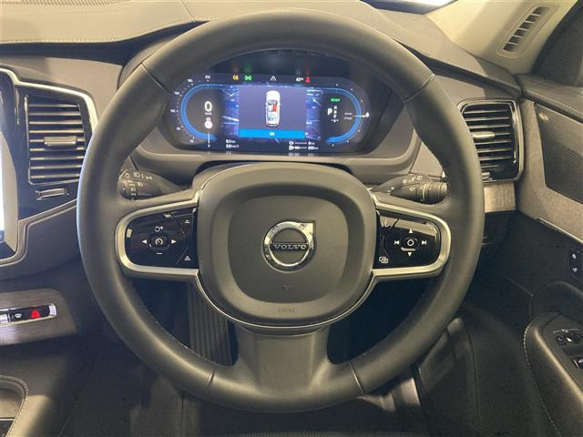 XC90リチャージ PHEV T8 AWD アルティメット 4WD