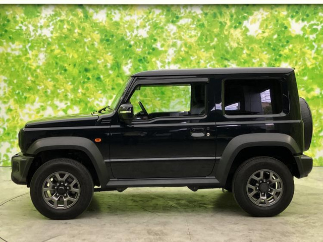 ジムニーシエラ1.5 JC 4WD