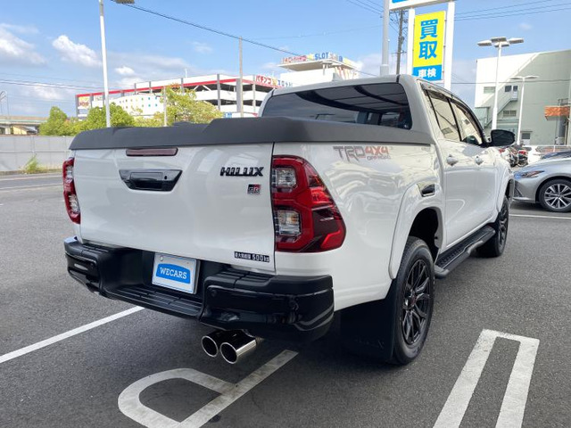 ハイラックス2.4 Z GRスポーツ ディーゼル 4WD