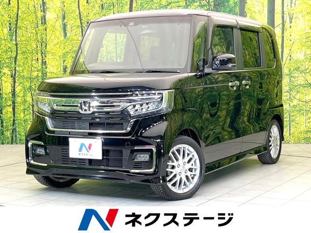 N-BOXカスタムL ターボ