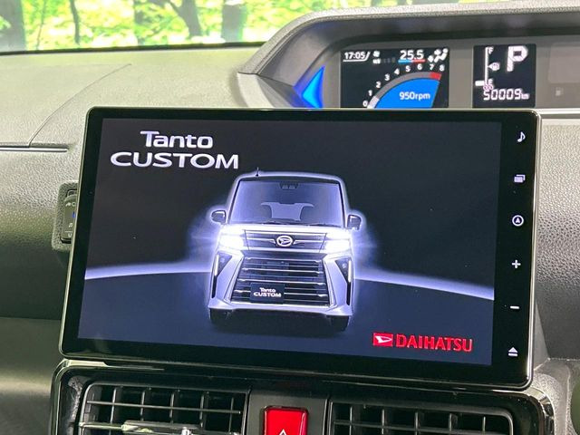 タントカスタムRS