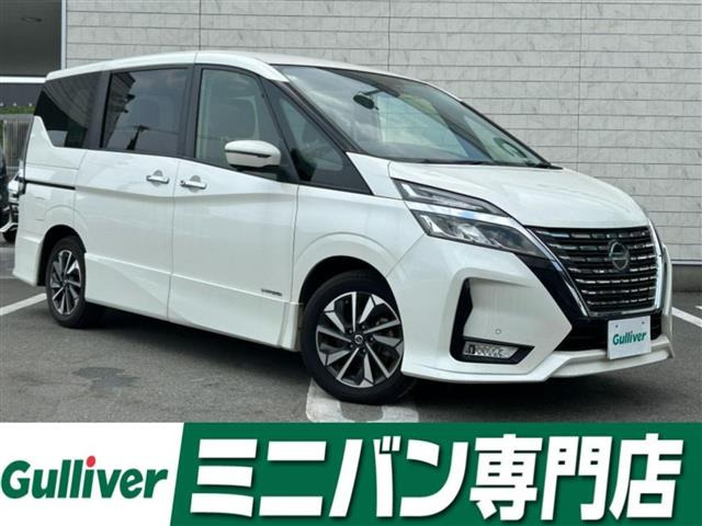 セレナ2.0 ハイウェイスターV