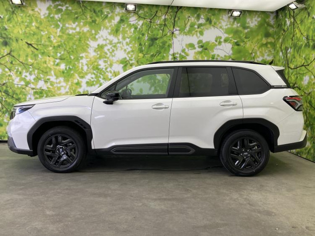 フォレスター1.8 スポーツ EX ブラックセレクション 4WD