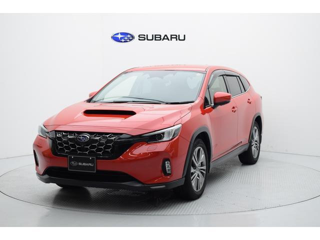 レヴォーグレイバック1.8 リミテッド EX 4WD