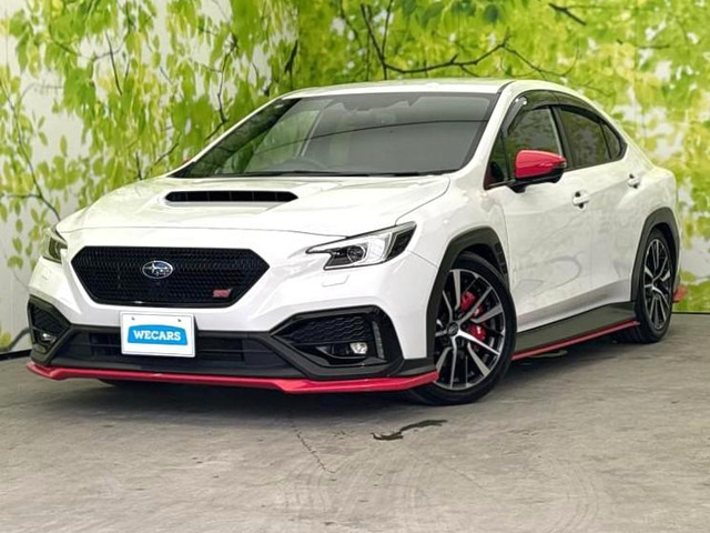 WRX S42.4 STI スポーツR EX 4WD
