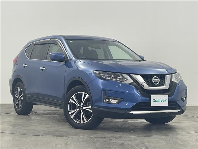 エクストレイル2.0 20X 4WD