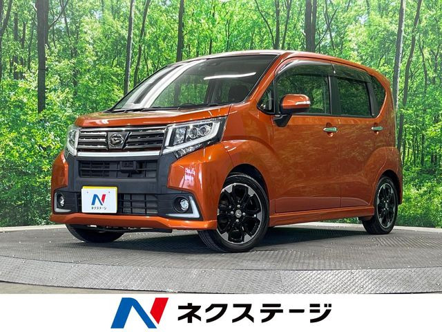 ムーヴカスタムRS ハイパー SAII