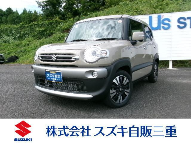 クロスビー1.0 ハイブリッド(HYBRID) MZ