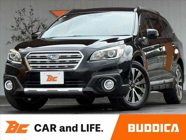 レガシィアウトバック2.5 リミテッド 4WD