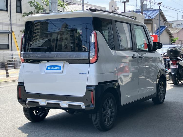 デリカミニG 4WD